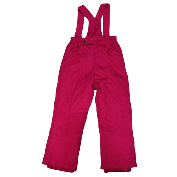 Cherry Pink Ski/ Winter Pants by Weatherproof 32 Degrees size 5/6 - Picture 3 of 5